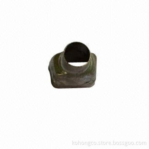 Stamped parts for connector terminal